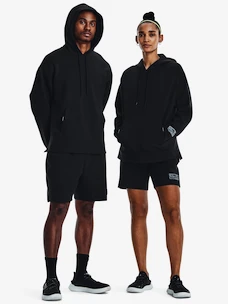 Dámska mikina Under Armour  Summit Knit Hoodie-BLK