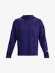 Dámska mikina Under Armour  Summit Knit Hoodie-BLU