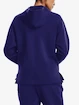 Dámska mikina Under Armour  Summit Knit Hoodie-BLU