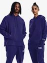 Dámska mikina Under Armour  Summit Knit Hoodie-BLU