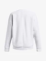 Dámska mikina Under Armour  Summit Knit Oversize Crew-WHT