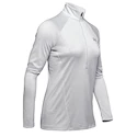 Dámska mikina Under Armour  Tech 1/2 Zip - Twist grey