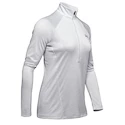 Dámska mikina Under Armour  Tech 1/2 Zip - Twist grey XS