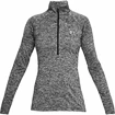 Dámska mikina Under Armour  Tech Half Zip Twist black