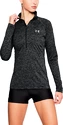 Dámska mikina Under Armour  Tech Half Zip Twist black