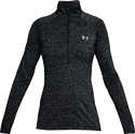 Dámska mikina Under Armour  Tech Half Zip Twist black