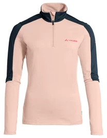 Dámska mikina VAUDE  Livigno Halfzip II W's