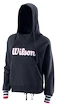 Dámska mikina Wilson  Script Eco Cotton Hoody W India Ink S