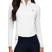 Dámska mikina Wilson  W Brentwood Half-Zip Navy M