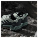 Dámska outdoorová obuv adidas Terrex AX4 Linen Green/Grey Four/Grey Six