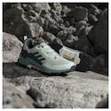 Dámska outdoorová obuv adidas Terrex AX4 Linen Green/Grey Four/Grey Six