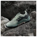 Dámska outdoorová obuv adidas Terrex AX4 Linen Green/Grey Four/Grey Six