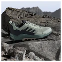 Dámska outdoorová obuv adidas Terrex AX4 Linen Green/Grey Four/Grey Six