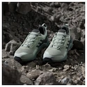 Dámska outdoorová obuv adidas Terrex AX4 Linen Green/Grey Four/Grey Six