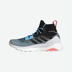 Dámska outdoorová obuv adidas  Terrex Free Hiker Primeblue W Black