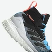 Dámska outdoorová obuv adidas  Terrex Free Hiker Primeblue W Black