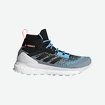 Dámska outdoorová obuv adidas  Terrex Free Hiker Primeblue W Black