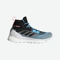 Dámska outdoorová obuv adidas  Terrex Free Hiker Primeblue W Black