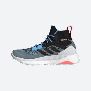 Dámska outdoorová obuv adidas  Terrex Free Hiker Primeblue W Black