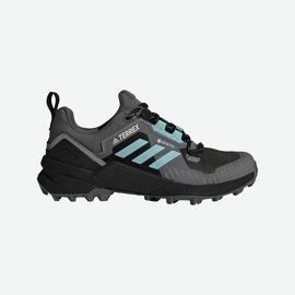 Dámska outdoorová obuv adidas Terrex Swift R3 GTX W Grey