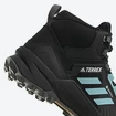 Dámska outdoorová obuv adidas  Terrex Swift R3 Mid GTX W Black