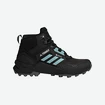 Dámska outdoorová obuv adidas  Terrex Swift R3 Mid GTX W Black