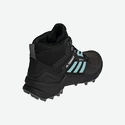 Dámska outdoorová obuv adidas  Terrex Swift R3 Mid GTX W Black