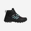 Dámska outdoorová obuv adidas  Terrex Swift R3 Mid GTX W Black  UK 5,5