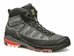 Dámska outdoorová obuv Asolo  Falcon EVO GV Hydro Black