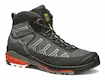 Dámska outdoorová obuv Asolo  Falcon EVO GV Hydro Black  UK 7,5