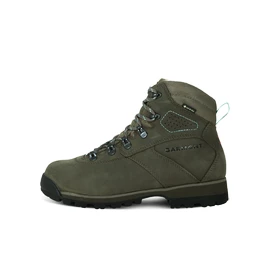 Dámska outdoorová obuv Garmont Pordoi Nubuck GTX Olive Green/Light Green