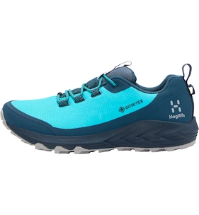 Dámska outdoorová obuv Haglöfs  L.I.M FH GTX Low Blue