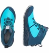 Dámska outdoorová obuv Haglöfs  L.I.M FH GTX Mid Blue