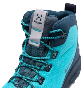 Dámska outdoorová obuv Haglöfs  L.I.M FH GTX Mid Blue