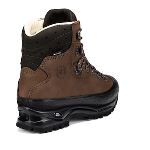 Dámska outdoorová obuv Hanwag Alaska Lady GTX Erde brown