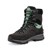 Dámska outdoorová obuv Hanwag Banks Snow Lady GTX Asphalt/Mint