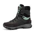 Dámska outdoorová obuv Hanwag Banks Snow Lady GTX Asphalt/Mint