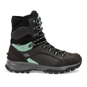 Dámska outdoorová obuv Hanwag Banks Snow Lady GTX Asphalt/Mint