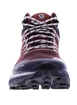 Dámska outdoorová obuv Inov-8  Rocfly G 390 Burgundy/Black