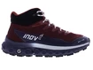 Dámska outdoorová obuv Inov-8  Rocfly G 390 Burgundy/Black