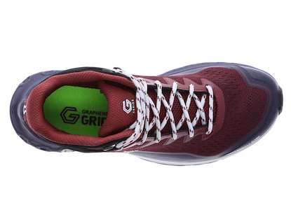 Dámska outdoorová obuv Inov-8  Rocfly G 390 Burgundy/Black