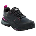 Dámska outdoorová obuv Jack Wolfskin  Force Striker Texapore Low Phantom / Pink