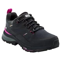 Dámska outdoorová obuv Jack Wolfskin  Force Striker Texapore Low Phantom / Pink  EUR 40