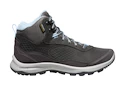 Dámska outdoorová obuv Keen  Explorer Mid Wp Steel Grey/Clear Sky