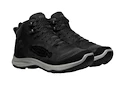 Dámska outdoorová obuv Keen  Flex Mid Wp Black/Steel Grey