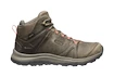 Dámska outdoorová obuv Keen  II Ltr Mid Wp Brindle/Redwood