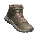 Dámska outdoorová obuv Keen  II Ltr Mid Wp Brindle/Redwood