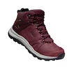 Dámska outdoorová obuv Keen  II Ltr Mid Wp Wine/Black