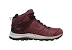 Dámska outdoorová obuv Keen  II Ltr Mid Wp Wine/Black