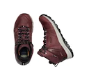 Dámska outdoorová obuv Keen  II Ltr Mid Wp Wine/Black